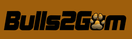 Logo Bulls2Gum - Pension Canine